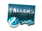 FalleN (Foil) | Cologne 2015 image