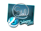 steel (Foil) | Cologne 2015 image