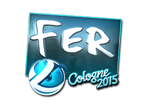 fer (Foil) | Cologne 2015 image