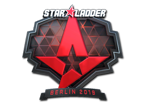 Astralis (Foil) | Berlin 2019 image