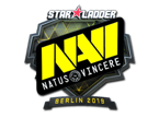 Natus Vincere (Foil) | Berlin 2019 image