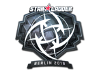 Ninjas in Pyjamas (Foil) | Berlin 2019 image
