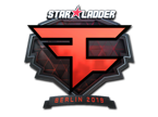 FaZe Clan (Foil) | Berlin 2019 image