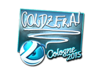 coldzera (Foil) | Cologne 2015 image