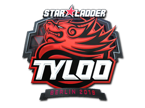 Tyloo (Foil) | Berlin 2019 image