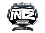 INTZ E-SPORTS CLUB (Foil) | Berlin 2019 image