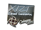 Xizt (Foil) | Cologne 2015 image