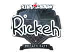 Rickeh (Foil) | Berlin 2019 image