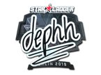 dephh (Foil) | Berlin 2019 image