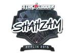 ShahZaM (Foil) | Berlin 2019 image