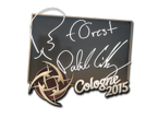 f0rest | Cologne 2015 image