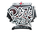 DeadFox (Foil) | Berlin 2019 image
