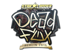 DeadFox (Gold) | Berlin 2019 image