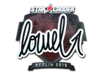 loWel (Foil) | Berlin 2019 image