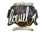 loWel (Gold) | Berlin 2019 image