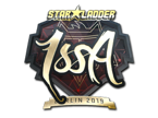 ISSAA (Gold) | Berlin 2019 image