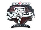 oskar (Foil) | Berlin 2019 image