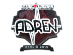 AdreN (Foil) | Berlin 2019 image