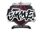 Jame (Foil) | Berlin 2019 image