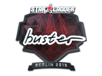 buster (Foil) | Berlin 2019 image