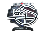 kennyS (Foil) | Berlin 2019 image