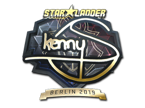kennyS (Gold) | Berlin 2019 image