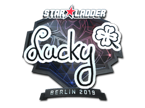 Lucky (Foil) | Berlin 2019 image