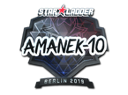 AmaNEk (Foil) | Berlin 2019 image