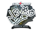 NBK- (Foil) | Berlin 2019 image