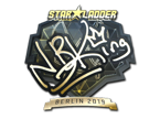 NBK- (Gold) | Berlin 2019 image