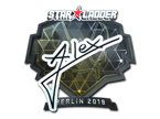 ALEX (Foil) | Berlin 2019 image