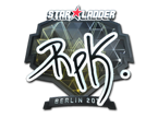 RpK (Foil) | Berlin 2019 image