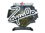 ZywOo (Foil) | Berlin 2019 image
