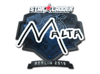 malta (Foil) | Berlin 2019 image