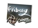 friberg (Foil) | Cologne 2015 image