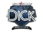 DickStacy (Foil) | Berlin 2019 image