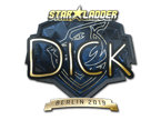 DickStacy (Gold) | Berlin 2019 image