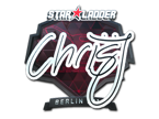 chrisJ (Foil) | Berlin 2019 image