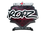ropz (Foil) | Berlin 2019 image