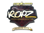 ropz (Gold) | Berlin 2019 image