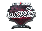 woxic (Foil) | Berlin 2019 image