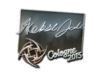 allu (Foil) | Cologne 2015 image