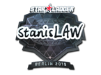 stanislaw (Foil) | Berlin 2019 image