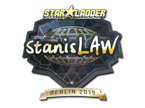 stanislaw (Gold) | Berlin 2019 image