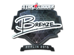 Brehze (Foil) | Berlin 2019 image