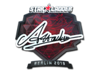 Attacker (Foil) | Berlin 2019 image