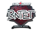 BnTeT (Foil) | Berlin 2019 image