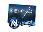 kennyS (Foil) | Cologne 2015 image