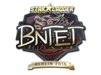 BnTeT (Gold) | Berlin 2019 image