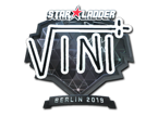 VINI (Foil) | Berlin 2019 image